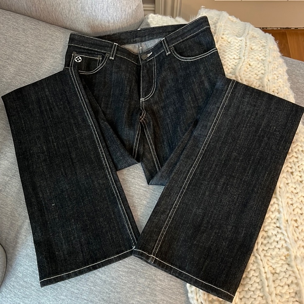Louis Vuitton Jeans Size US 6, FR 38